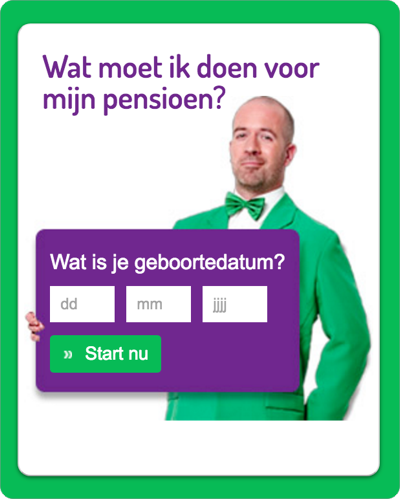 Wat moet ik doen voor mijn pensioen